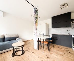 Przytulne STUDIO - 30m2- ul. Tokarska