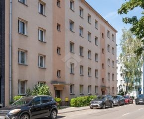 Kraków - Krowodrza - ul. Kazimierza Wielkiego