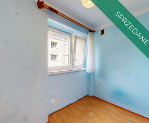 Kraków - Nowa Huta - os. Urocze - 31 m² 