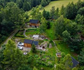 Żegiestów, Beskid Sądecki – MODRZE VITA 