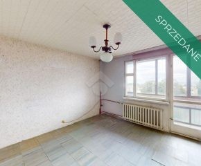 Kraków - Mistrzejowice - os. Tysiąclecia