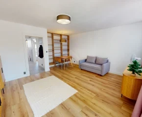 2-pokojowe mieszkanie po remoncie | 44 m² | ul. Gajowicka | Wrocław