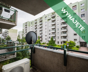 2 pokoje | Pętla tramwajowa | Parking | Klimatyzacja | Garderoba