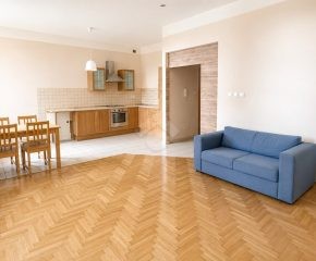 Kraków – Kazimierz – Plac Wolnica - 38 m²