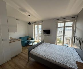 Kraków – Kazimierz – ul. Starowiślna – 25 m²
