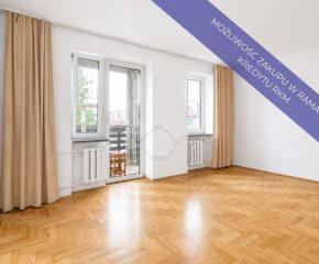 RKM | 3 Pokoje | Oddzielna kuchnia | Kurdwanów 