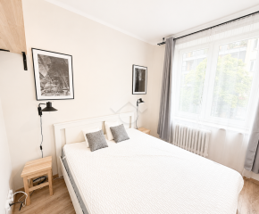 Kraków – Stare Grzegórzki – ul. Rzeźnicza - 42 m²