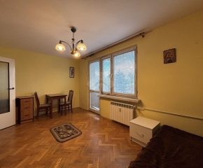 Kraków - Brodowicza - 1 pokojowe mieszkanie blisko UEK-u 