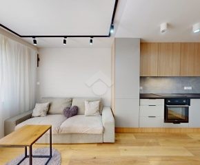 Kraków – Nowa Huta – Bieńczyce – 48 m²
