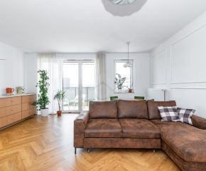 Kraków – Czyżyny – 3-pokojowe mieszkanie w wysokim standardzie | Ciesielskiego