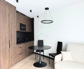 Kawalerka – Kraków – Ruczaj – ul. Zachodnia – 18 m² + duży balkon