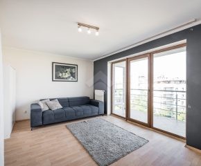 Mieszkanie – Kraków – Ruczaj – ul. Bobrzyńskiego – 27,10 m²