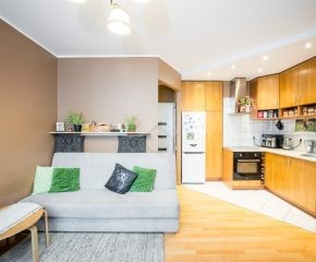Mieszkanie – Kraków – Ruczaj – ul. Chmieleniec – 37,50 m²
