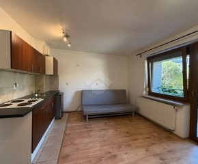 Kawalerka – Kraków – Ruczaj – ul. Bobrzyńskiego – 22,3 m²