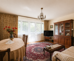 Dom z pięknym ogrodem na Woli Justowskiej | 219 m² | działka 7,85 a