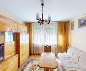 Kraków - Nowa Huta - os. Kolorowe - 33 m2