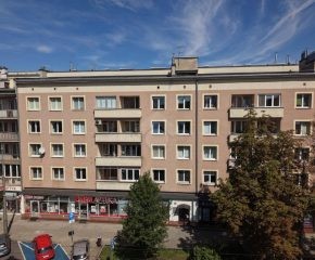 Kraków - Krowodrza - ul. Królewska