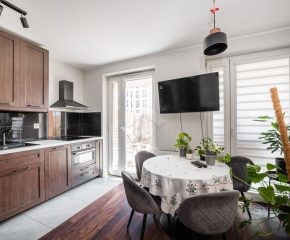 Mieszkanie – Kraków – Kliny – ul. Bp. Albina Małysiaka – 36,59 m²
