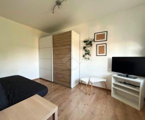Mieszkanie – Kraków – Ruczaj – ul. Raciborska – 33,70 m²