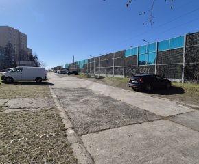 Działka do wynajęcia - 1000 m2 - RUCZAJ - ul. Grota Roweckiego