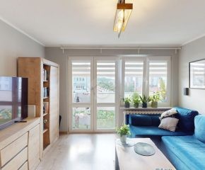 Kraków – Nowa Huta - Mistrzejowice – 52 m2