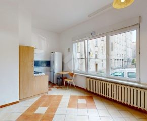 Wrocław - Nadodrze - ul. Siemieńskiego