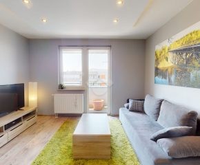Kraków – Nowa Huta - Mistrzejowice – 39,60 m2