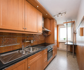 Kraków - Możliwość wydzielenia 3 pokoi | Balkon | 48,62 m²