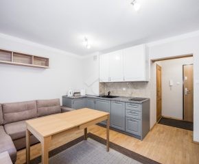 Kraków – Ruczaj – ul. prof. Michała Bobrzyńskiego – 22 m2