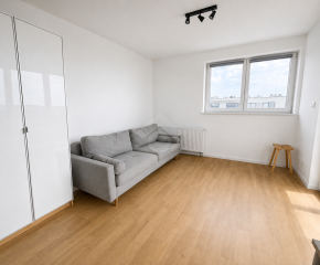2 pokoje | 37 m2 | aneks kuchenny | balkon