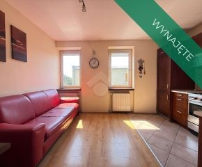 Przytulne 2 pokoje w świetnej lokalizacji