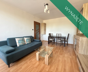 2 pokoje | 45 m2 | osobna kuchnia | balkon