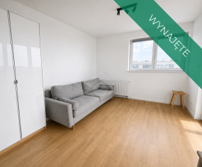 2 pokoje | 37 m2 | aneks kuchenny | balkon