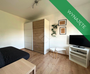Mieszkanie – Kraków – Ruczaj – ul. Raciborska – 33,70 m²