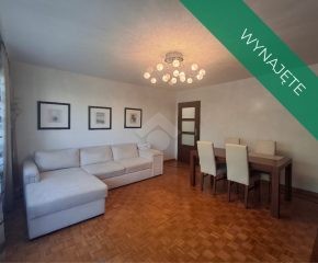 Kraków – Prądnik Biały - okolice ul. Pachońskiego