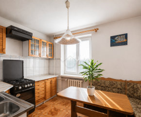 Lipska | 1 pokój | 36,8 m² | osobna kuchnia