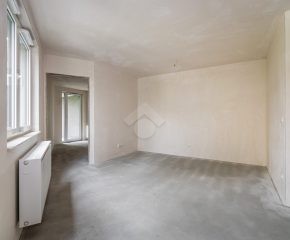 2 pokoje mieszkanie w stanie deweloperskim