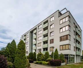 Kawalerka w pobliżu Tauron Areny