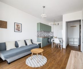 Kraków – Podgórze - ul. Wielicka – 37,72 m2