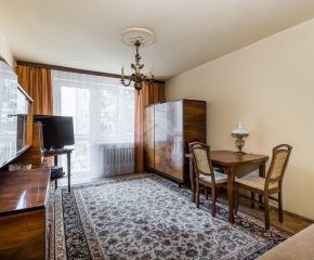 2 pokoje | balkon | 44,3 m2 | osobna kuchnia