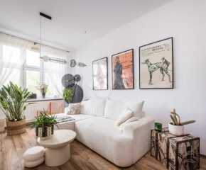 Kraków Centrum | 65 m² | blisko UEK | balkon | winda