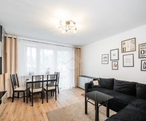 3 pokoje | osobna kuchnia | loggia | piwnica