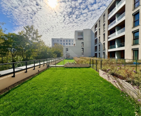 3- pokojowy apartament obok Tauron Areny