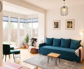 Komfortowe mieszkanie 45 m² | 2 pokoje | Pełne wyposażenie