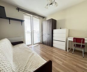 Pokój z balkonem na wynajem