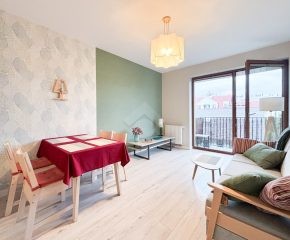  2 pokojowe - RUCZAJ - 41 m2 + Miejsce postojowe