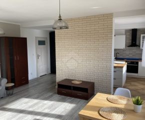 MIESZKANIE DWUPOKOJOWE Z OGRODEM | 60m² | KRAKÓW, BIELANY