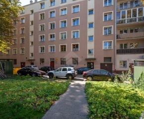 Kraków - Krowodrza - ul. Królewska