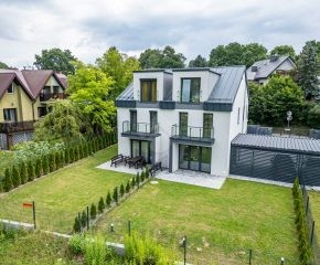 DOM | 130m2 | KRAKÓW | BIELANY | STAN DEWELOPERSKI