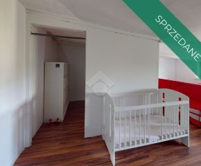 Kraków – Nowa Huta – os. Hutnicze - 18 m2